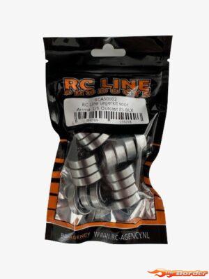 RC-Line Lagerset voor de ARRMA 1/5 Outcast 8S BLX RCA50002