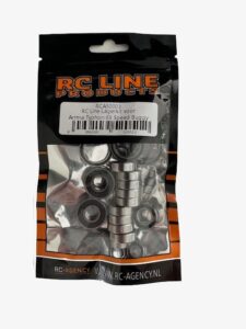 RC-Line Lagerset voor de ARRMA Typhon 6S Speed Buggy BLX RCA50003