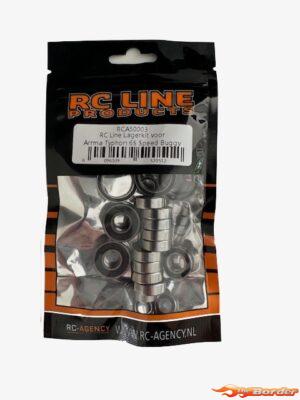 RC-Line Lagerset voor de ARRMA Typhon 6S Speed Buggy BLX RCA50003