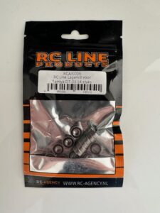 RC Line Lagerset voor de Tamiya DT-03 RCA30006