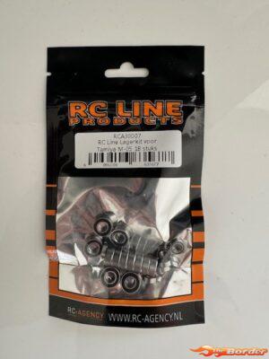 RC-Line Lagerset voor de Tamiya M-05 RCA30007