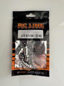 RC-Line Lagerset voor de Tamiya MF-01X RCA30000