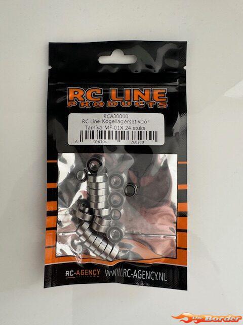 RC-Line Lagerset voor de Tamiya MF-01X RCA30000