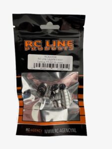 RC-Line Lagerset voor de Tamiya TT-02 RCA30004