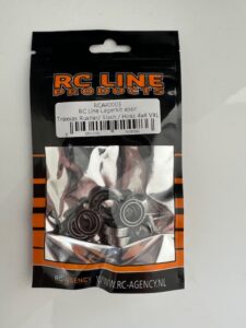 RC-Line Lagerset voor de Traxxas Hoss/Slash/Rustler 4x4 VXL RCA40003