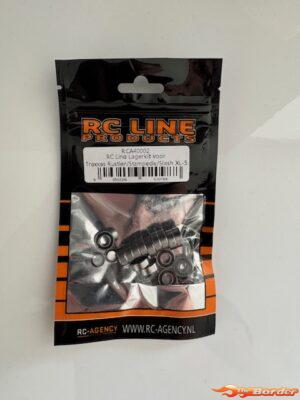 RC-Line Lagerset voor de Traxxas Stampede/Rustler/Slash XL-5 RCA40002