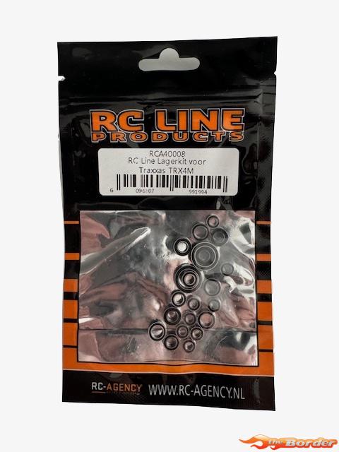 RC-Line Lagerset voor de Traxxas TRX-4M RCA40008