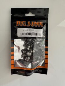 RC-Line Lagerset voor de Traxxas TRX-6 RCA40007