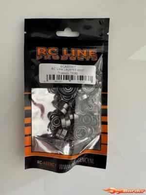 RC-Line Lagerset voor de Traxxas TRX-6 RCA40007