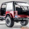RocHobby Mashigan V2 1/10 Scaler ARTR Car Kit (RS Version) ROC11033RS-V2 - Afbeelding 8