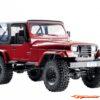 RocHobby Mashigan V2 1/10 Scaler ARTR Car Kit (RS Version) ROC11033RS-V2 - Afbeelding 5