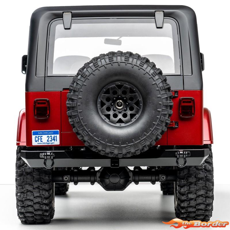 RocHobby Michigan V2 1/10 Scaler ARTR Car Kit (RS Version) ROC11033RS-V2