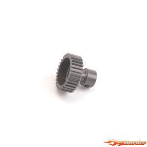 Schumacher Long Neck Boss Alloy Pinion Gear 48DP 30T U8030