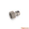 Schumacher Long Neck Boss Steel Pinion Gear 48DP 21T U7521