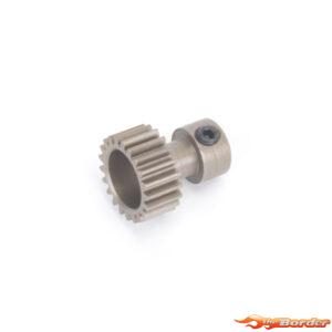 Schumacher Long Neck Boss Steel Pinion Gear 48DP 21T U7521