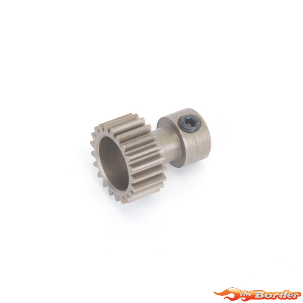 Schumacher Long Neck Boss Steel Pinion Gear 48DP 21T U7521