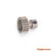 Schumacher Long Neck Boss Steel Pinion Gear 48DP 25T U7525