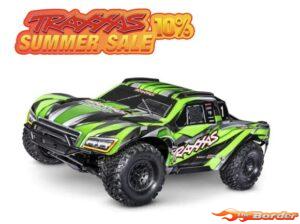 Traxxas Maxx Slash 6S Short Course Truck 102076