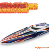 Traxxas Spartan SR Brushless Boot (Zelfomkerend!) 103076-4 - Afbeelding 21
