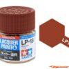 Tamiya Lacquer Paint Dull Red LP-18 82118 - Afbeelding 3