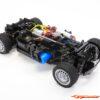 Tamiya MB-01 1/10 Chassis Kit zonder body - Afbeelding 2