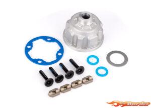 Traxxas Alu Differential Carrier (for 10280A Diff) 10281
