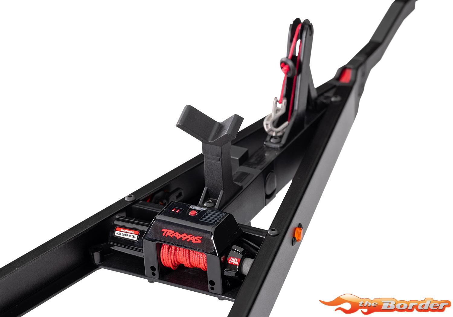 Traxxas Boot Trailer (Spartan/M41) 10350 - Afbeelding 7