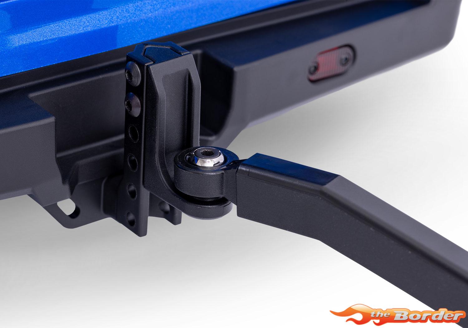 Traxxas Boot Trailer (Spartan/M41) 10350 - Afbeelding 5