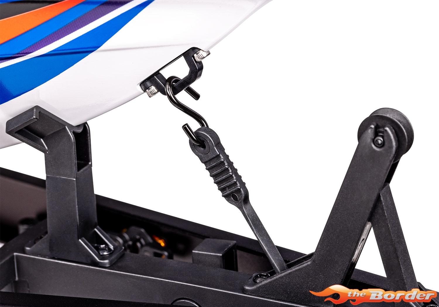 Traxxas Boot Trailer (Spartan/M41) 10350 - Afbeelding 6