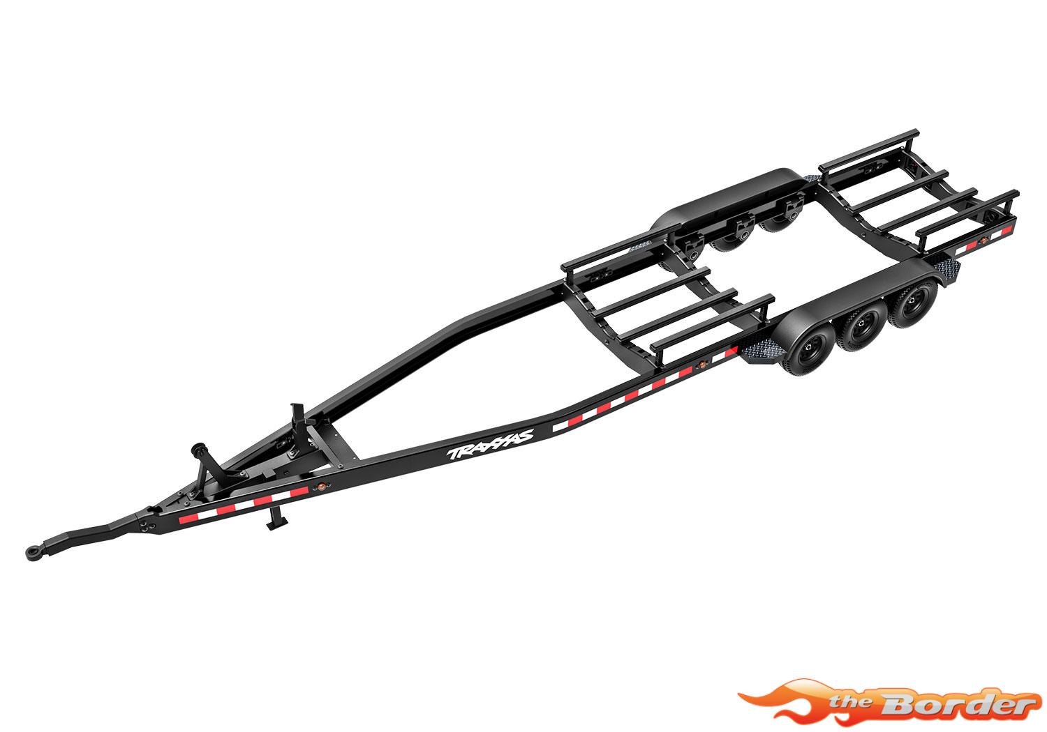 Traxxas Boot Trailer (Spartan/M41) 10350