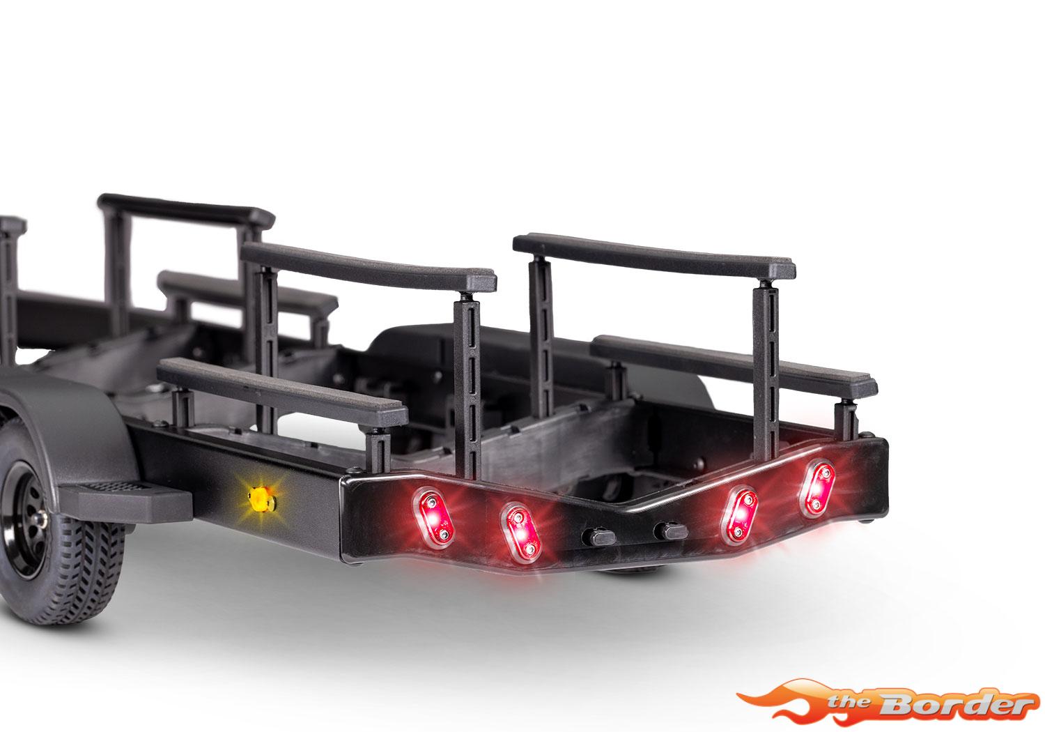 Traxxas Boot Trailer (Spartan/M41) 10350 - Afbeelding 8