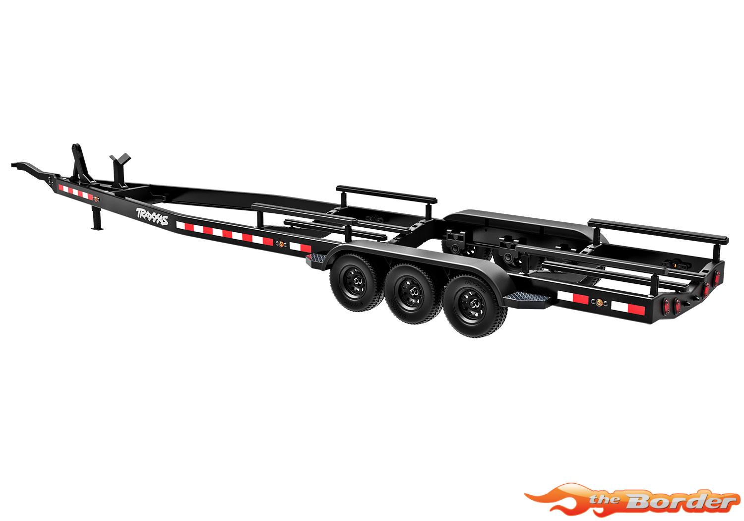 Traxxas Boot Trailer (Spartan/M41) 10350