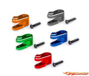 Traxxas Maxx Slash Aluminium Servo Steering Horn 6061-T6 (Kies je kleur) 10247