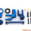 Traxxas Maxx Slash Aluminium Steering Bellcrack Assembly 6061-T6