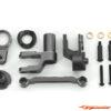 Traxxas Maxx Slash Aluminium Steering Bellcrack Assembly 6061-T6 (Kies je kleur) 10246 - Afbeelding 5