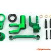 Traxxas Maxx Slash Aluminium Steering Bellcrack Assembly 6061-T6 (Kies je kleur) 10246 - Afbeelding 6