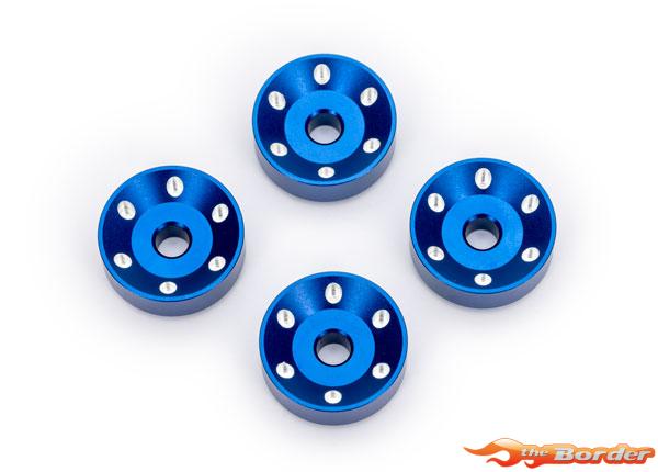 Traxxas Maxx Slash Aluminium Wheel Washers 6061-T6 (Kies je kleur) 10257 - Afbeelding 6