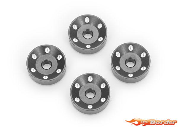 Traxxas Maxx Slash Aluminium Wheel Washers 6061-T6