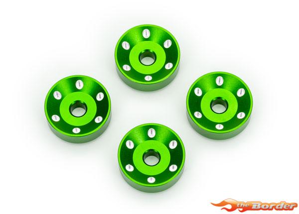Traxxas Maxx Slash Aluminium Wheel Washers 6061-T6 (Kies je kleur) 10257 - Afbeelding 7