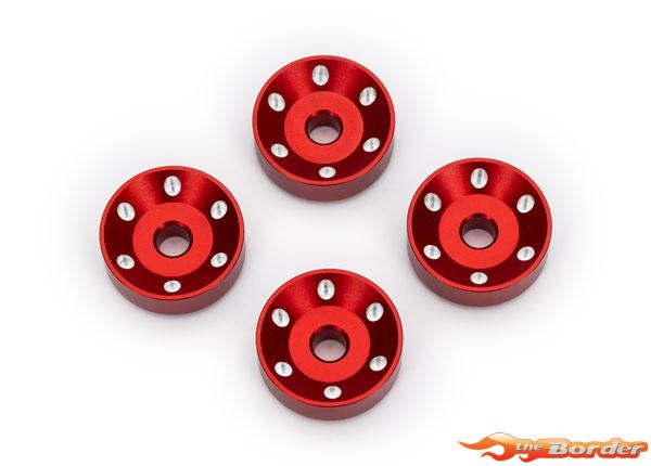 Traxxas Maxx Slash Aluminium Wheel Washers 6061-T6 (Kies je kleur) 10257 - Afbeelding 4