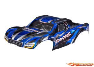 Traxxas Maxx Slash Body Blauw 10211-BLUE