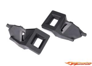 Traxxas Maxx Slash Body Mounts Rear (Left & Right, Clipless) 10214