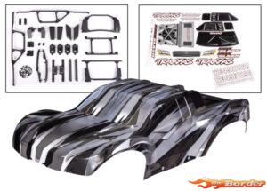 Traxxas Maxx Slash Body ProGraphix 10211X