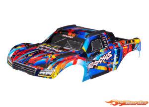 Traxxas Maxx Slash Body Rock & Roll 10211-RNR