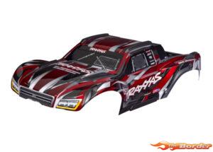 Traxxas Maxx Slash Body Rood 10211-RED