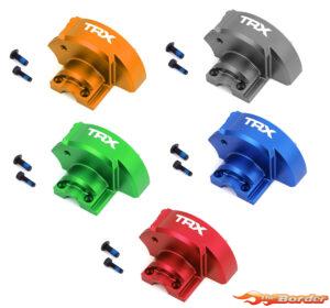 Traxxas Maxx Slash Gear Cover Aluminium 6061-T6 (Kies je kleur) 10287