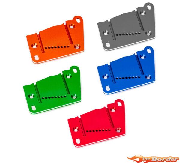 Traxxas Maxx Slash Motor Mount Cap 6061-T6 (Kies je kleur) 10263