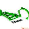 Traxxas Maxx Slash Motor Mounts (Front & Rear) 6061-T6 (Kies je kleur) 10262 - Afbeelding 5