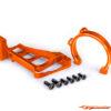 Traxxas Maxx Slash Motor Mounts (Front & Rear) 6061-T6 (Kies je kleur) 10262 - Afbeelding 7