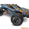 Traxxas Rustler 4x4 VXL HD (Geen accu/lader) 67376-4 - Afbeelding 4